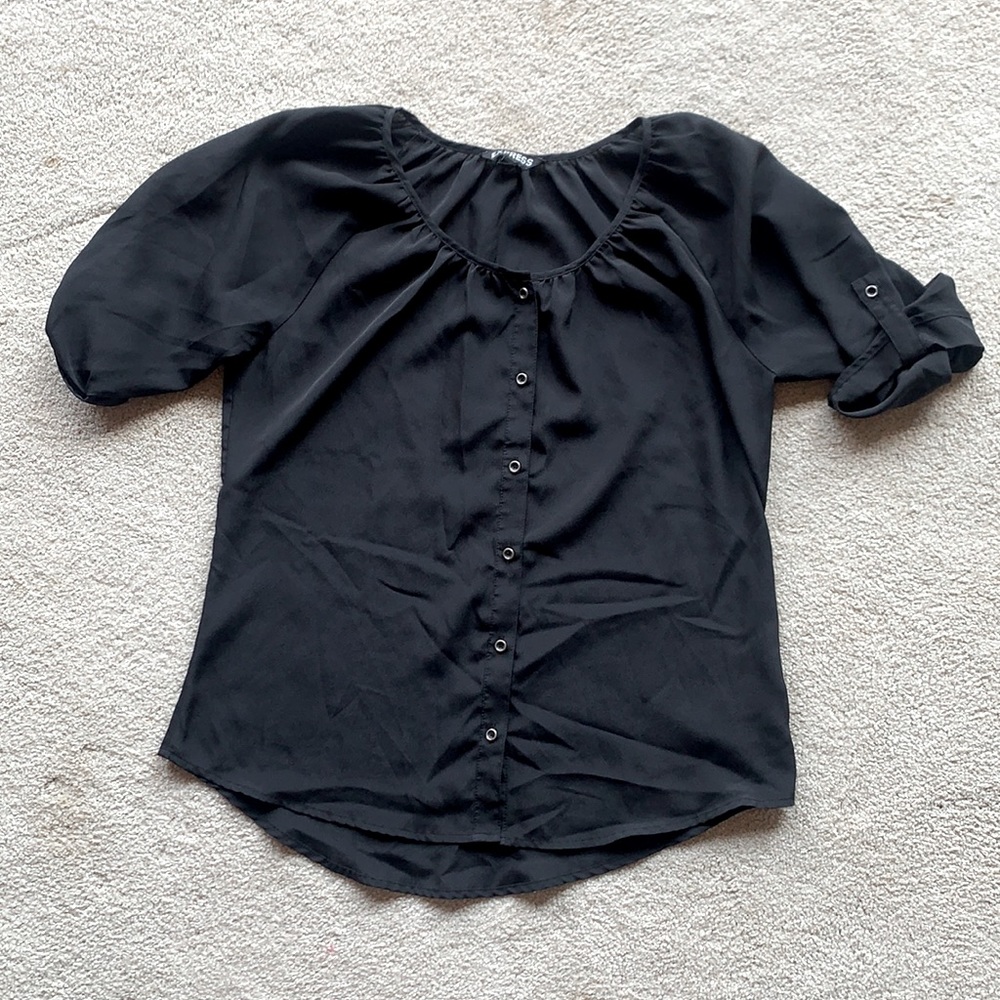 Express dress shirt